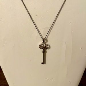 Key necklace